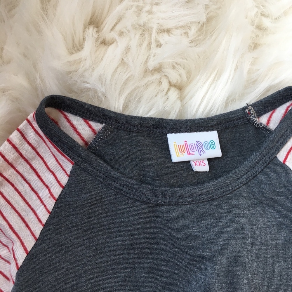 Lularoe Randy Shirt - Picture 7 of 7